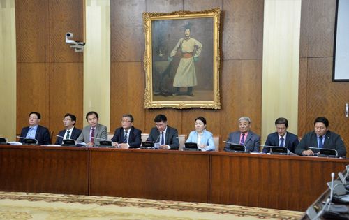 Үндсэн хуулийн 19 зүйл, 36 заалтад нэмэлт, өөрчлөлт оруулжээ